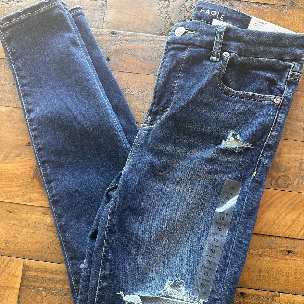 🫶🏼🫶🏼AMERICAN EAGLE JEGGING🫶🏼🫶🏼